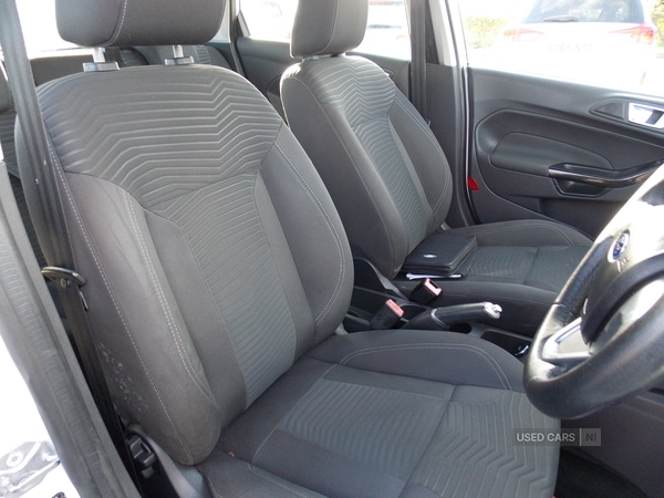 Used Ford Fiesta 2015 for sale - 76216147: Photo 16