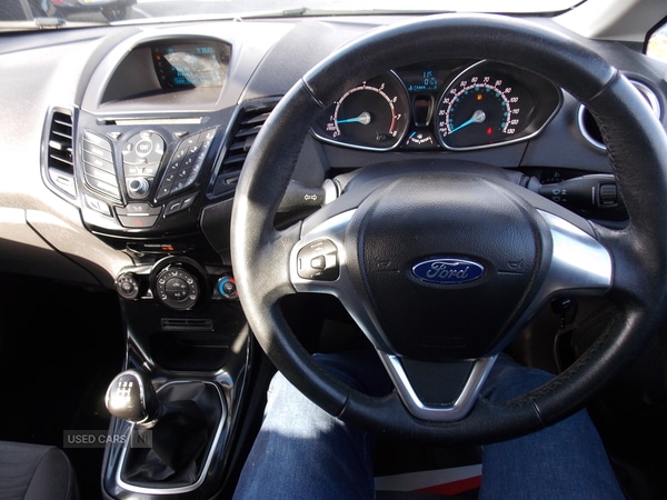 Used Ford Fiesta 2015 for sale - 76216147: Photo 18