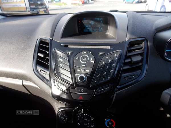 Used Ford Fiesta 2015 for sale - 76216147: Photo 19