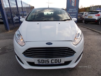 Used Ford Fiesta 2015 for sale - 76216147: Photo