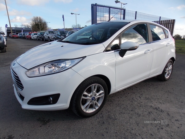 Used Ford Fiesta 2015 for sale - 76216147: Photo 3