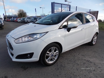 Used Ford Fiesta 2015 for sale - 76216147: Photo
