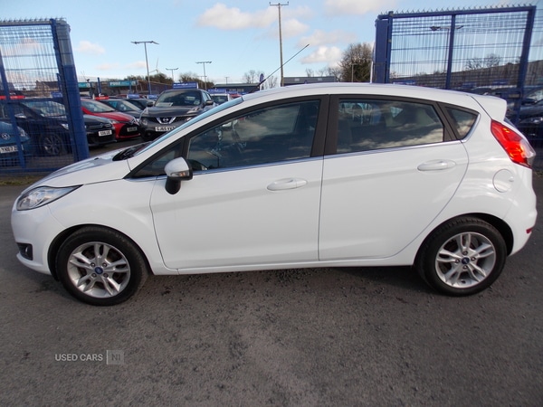 Used Ford Fiesta 2015 for sale - 76216147: Photo 4