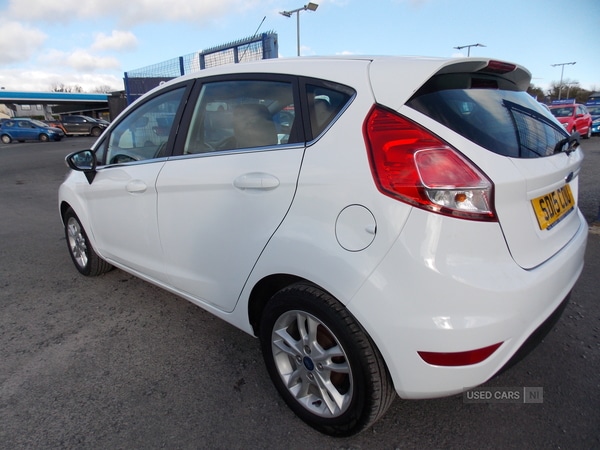 Used Ford Fiesta 2015 for sale - 76216147: Photo 5
