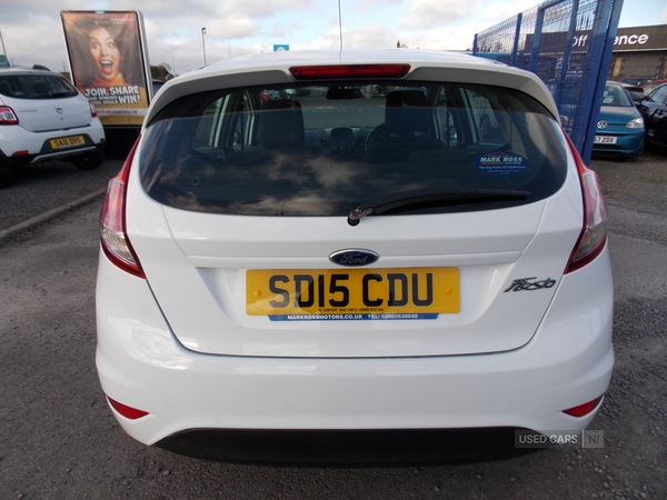 Used Ford Fiesta 2015 for sale - 76216147: Photo 6