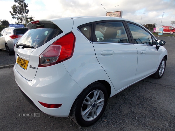 Used Ford Fiesta 2015 for sale - 76216147: Photo 7