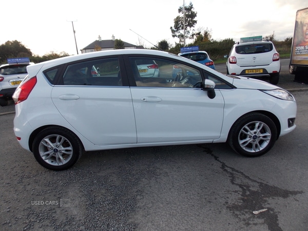 Used Ford Fiesta 2015 for sale - 76216147: Photo 8
