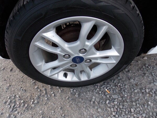 Used Ford Fiesta 2015 for sale - 76216147: Photo 9