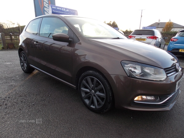 Used Volkswagen Polo 2015 for sale - 76825594: Photo 3