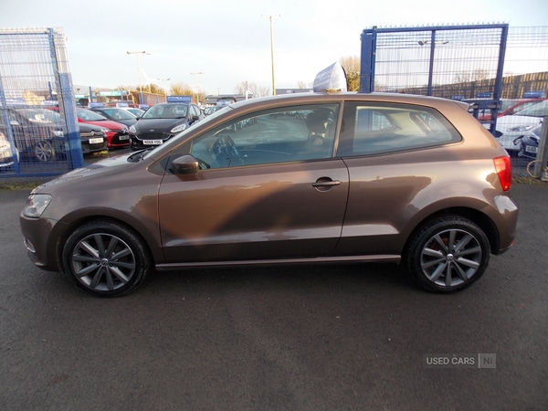 Used Volkswagen Polo 2015 for sale - 76825594: Photo 4
