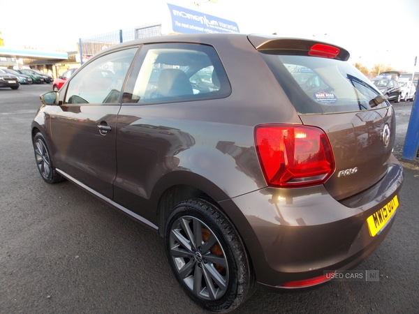 Used Volkswagen Polo 2015 for sale - 76825594: Photo 5