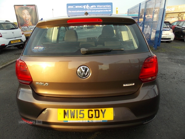 Used Volkswagen Polo 2015 for sale - 76825594: Photo 6