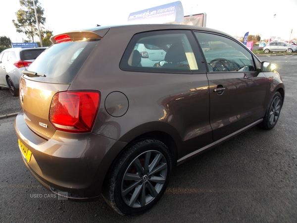 Used Volkswagen Polo 2015 for sale - 76825594: Photo 7
