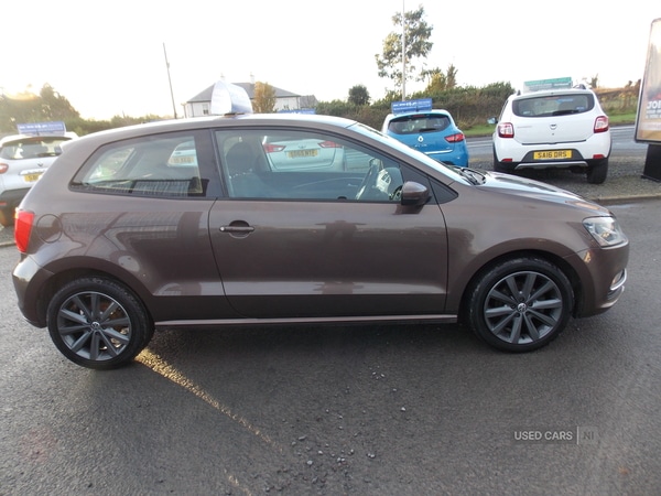 Used Volkswagen Polo 2015 for sale - 76825594: Photo 8
