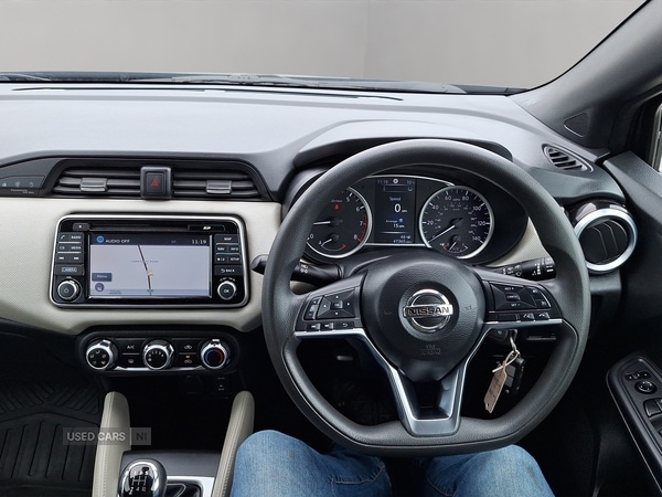 Used Nissan Micra 2018 for sale - 77941166: Photo 11