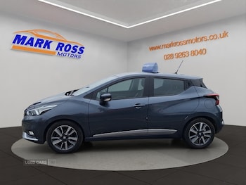 Used Nissan Micra 2018 for sale - 77941166: Photo