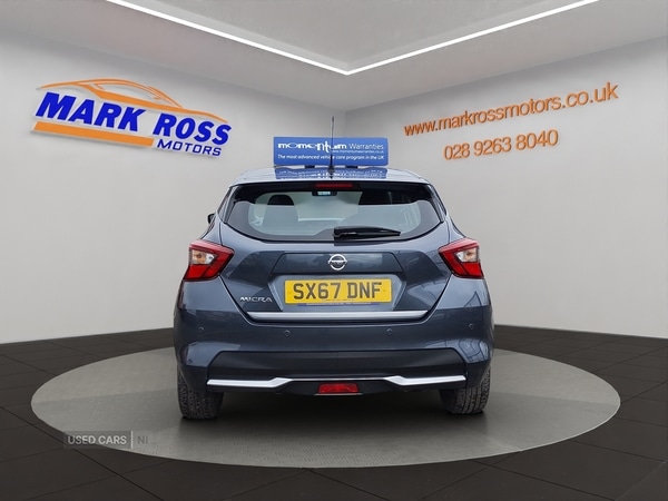 Used Nissan Micra 2018 for sale - 77941166: Photo 6