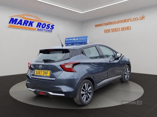 Used Nissan Micra 2018 for sale - 77941166: Photo 7