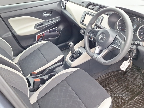 Used Nissan Micra 2018 for sale - 77941166: Photo 9