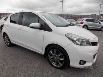 2012 - 1.33 VVT-i SR 5dr