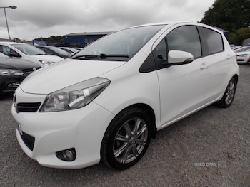 Used Toyota Yaris 2012 for sale - 75298753: Photo