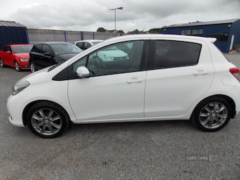 Used Toyota Yaris 2012 for sale - 75298753: Photo