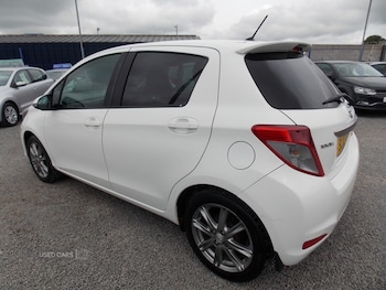 Used Toyota Yaris 2012 for sale - 75298753: Photo