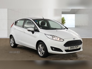 Used Ford Fiesta 2015 for sale - 78969758: Photo