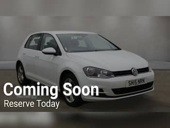 Used Volkswagen Golf 2015 for sale - 79831987: Photo