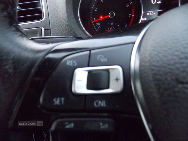 Used Volkswagen Polo 2016 for sale - 77110050: Photo 23