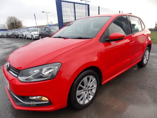 Used Volkswagen Polo 2016 for sale - 77110050: Photo 3