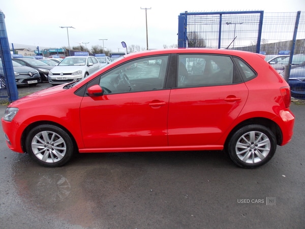 Used Volkswagen Polo 2016 for sale - 77110050: Photo 4