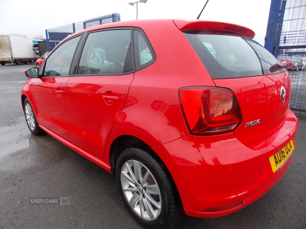 Used Volkswagen Polo 2016 for sale - 77110050: Photo 5