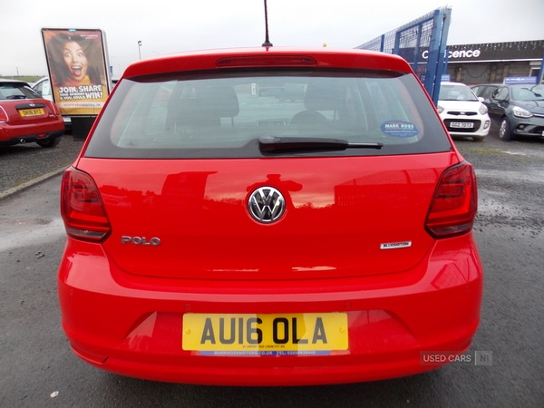 Used Volkswagen Polo 2016 for sale - 77110050: Photo 6