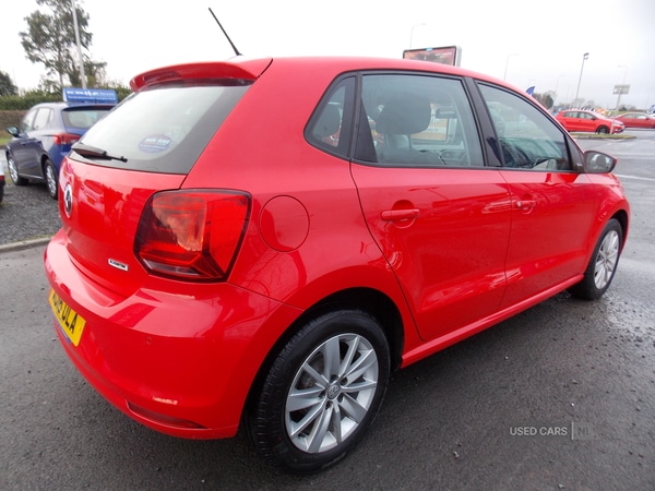 Used Volkswagen Polo 2016 for sale - 77110050: Photo 7