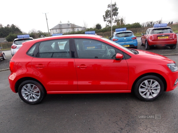 Used Volkswagen Polo 2016 for sale - 77110050: Photo 8