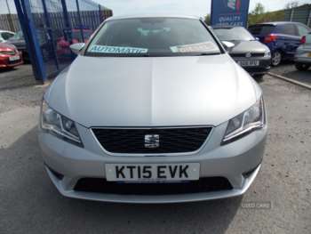 Used SEAT Leon 2015 for sale - 74522556: Photo