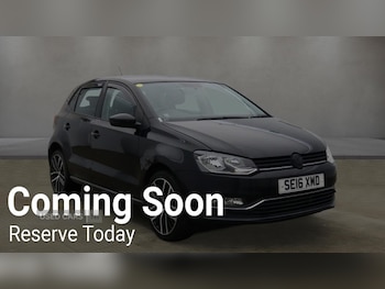 Used Volkswagen Polo 2016 for sale - 78405594: Photo
