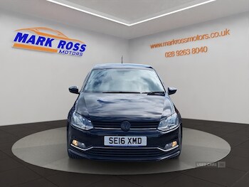 Used Volkswagen Polo 2016 for sale - 78405594: Photo