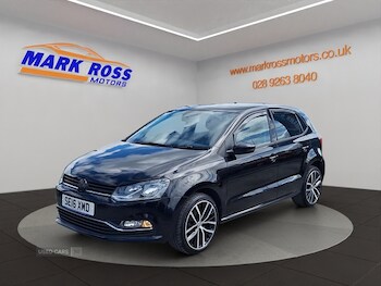 Used Volkswagen Polo 2016 for sale - 78405594: Photo