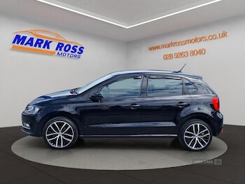 Used Volkswagen Polo 2016 for sale - 78405594: Photo