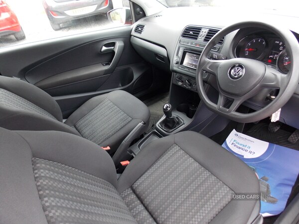 Used Volkswagen Polo 2015 for sale - 74214022: Photo 17