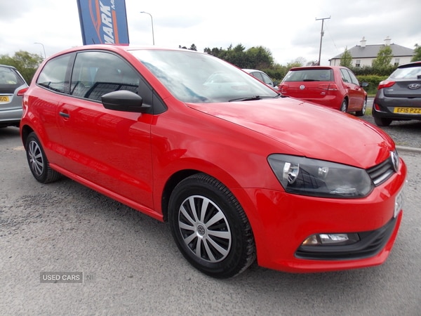 Used Volkswagen Polo 2015 for sale - 74214022: Photo 1