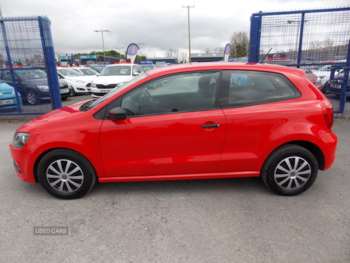 Used Volkswagen Polo 2015 for sale - 74214022: Photo