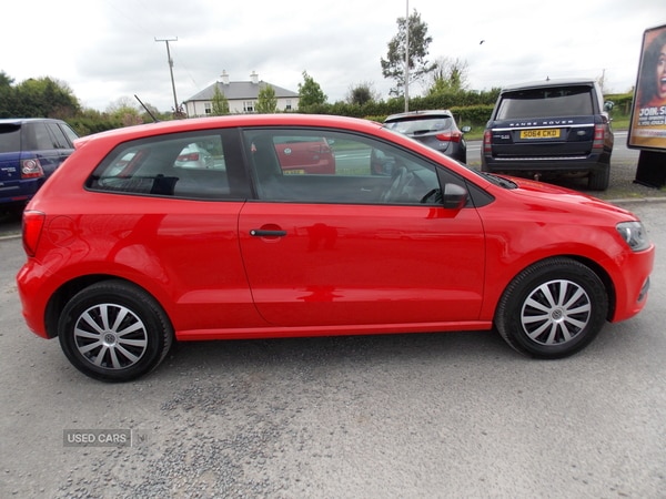 Used Volkswagen Polo 2015 for sale - 74214022: Photo 8