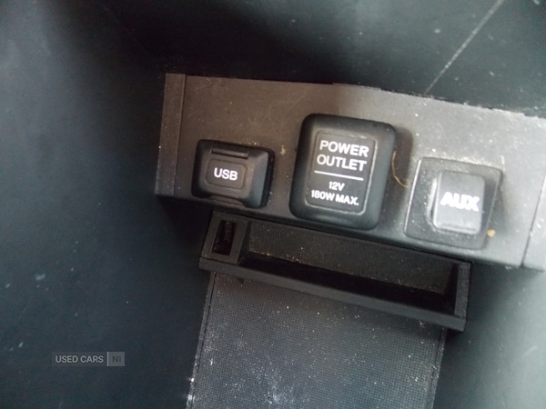 Vehicle 22