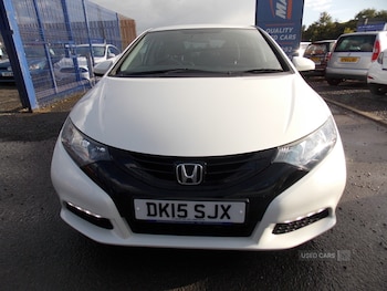 Used Honda Civic 2015 for sale - 75885258: Photo