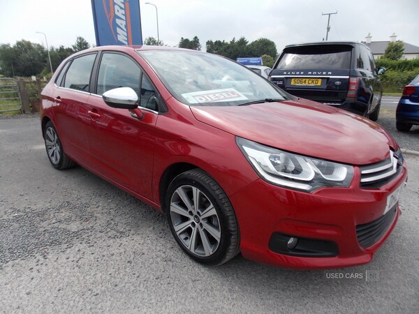 Used Citroen C4 for sale - 75031538: Photo 1