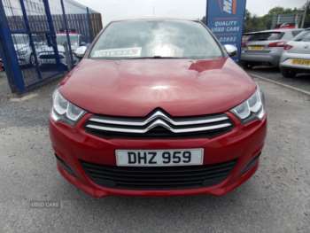 Used Citroen C4 2016 for sale - 75031538: Photo