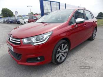 Used Citroen C4 2016 for sale - 75031538: Photo
